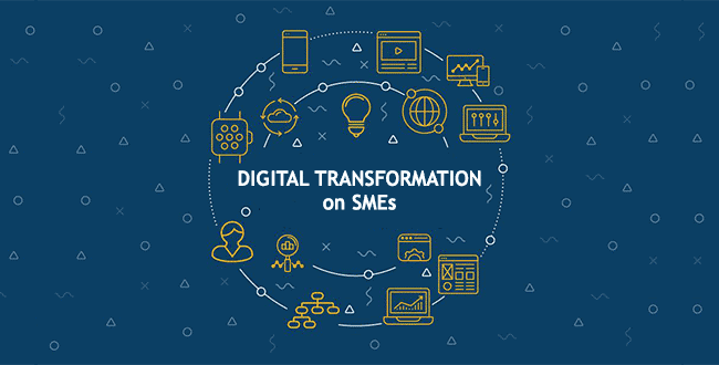 How To Plot A Successful Digital Transformation In SMEs