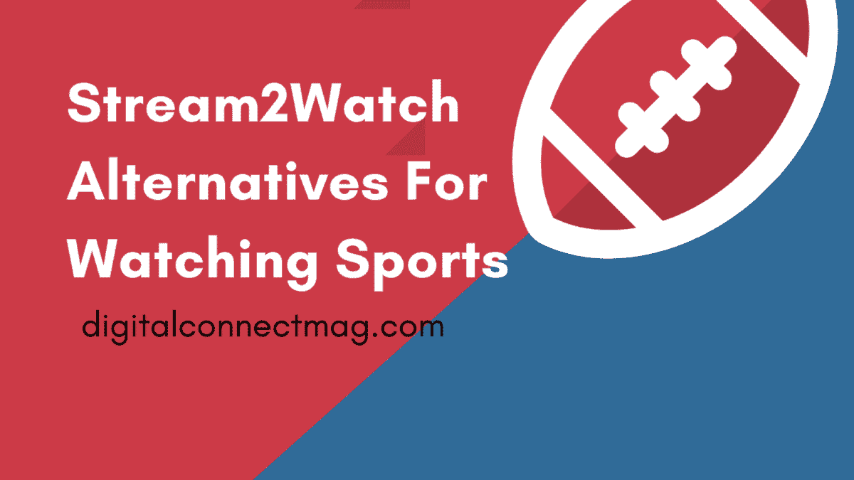 23 Stream2Watch Alternatives For Watching Sports Online in 2023