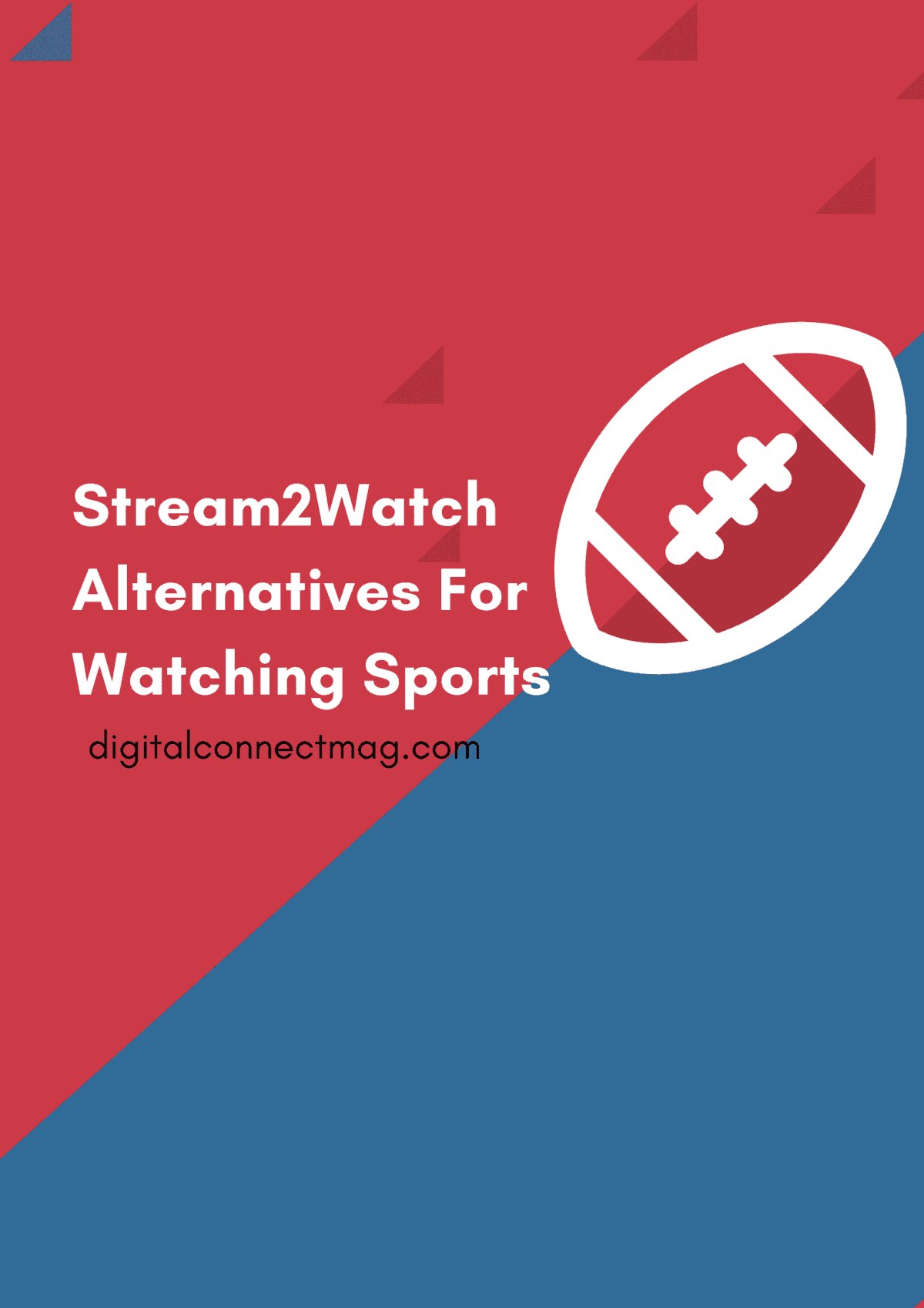 23 Stream2Watch Alternatives For Watching Sports Online in 2023