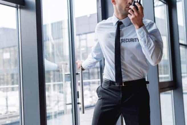 Hire Dedicated Security Personnel