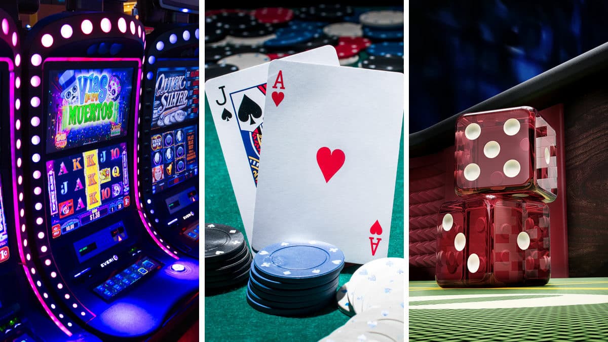What Games to Play if You Are a Newbie in the Online Casino
