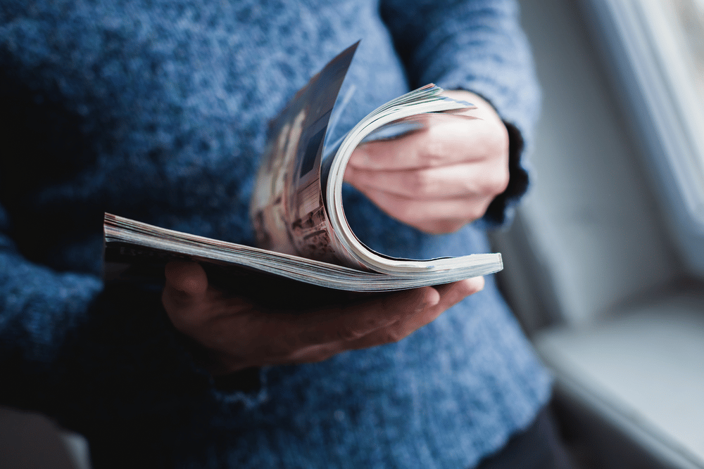 What’s Magazine Paper And How is It Different