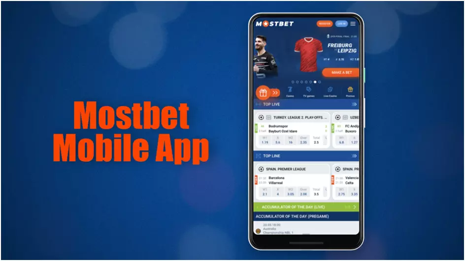 Mostbet.apk Download For Phone