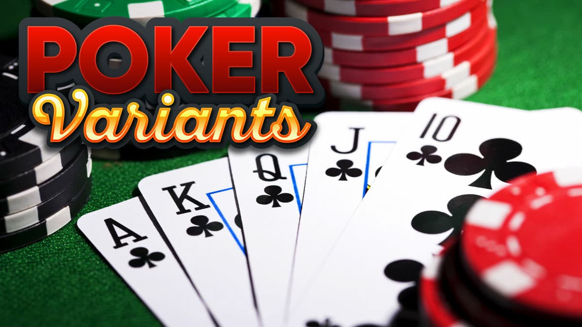 Poker Variations: A Beginner’s Guide, Including A Basic How to Play