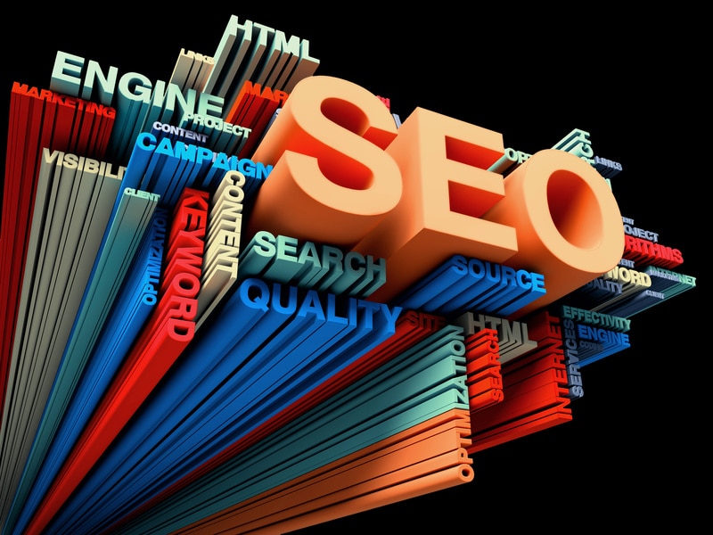 Online Marketing and SEO