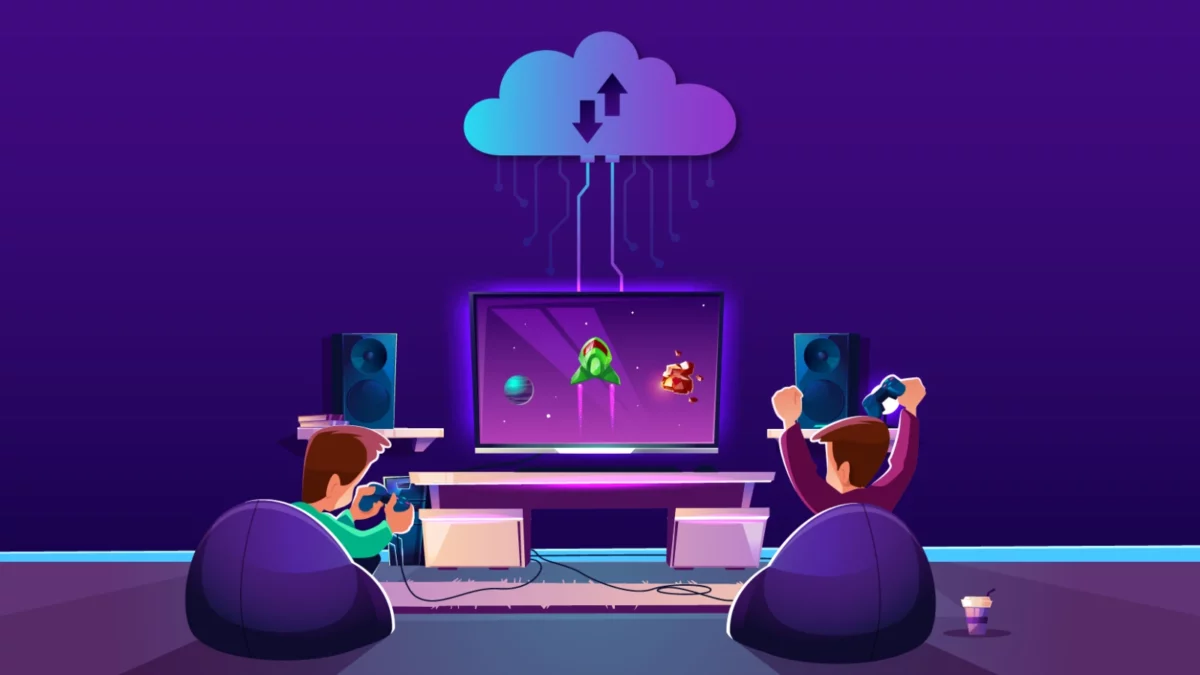 Benefits of Cloud Computing in the Gaming Industry