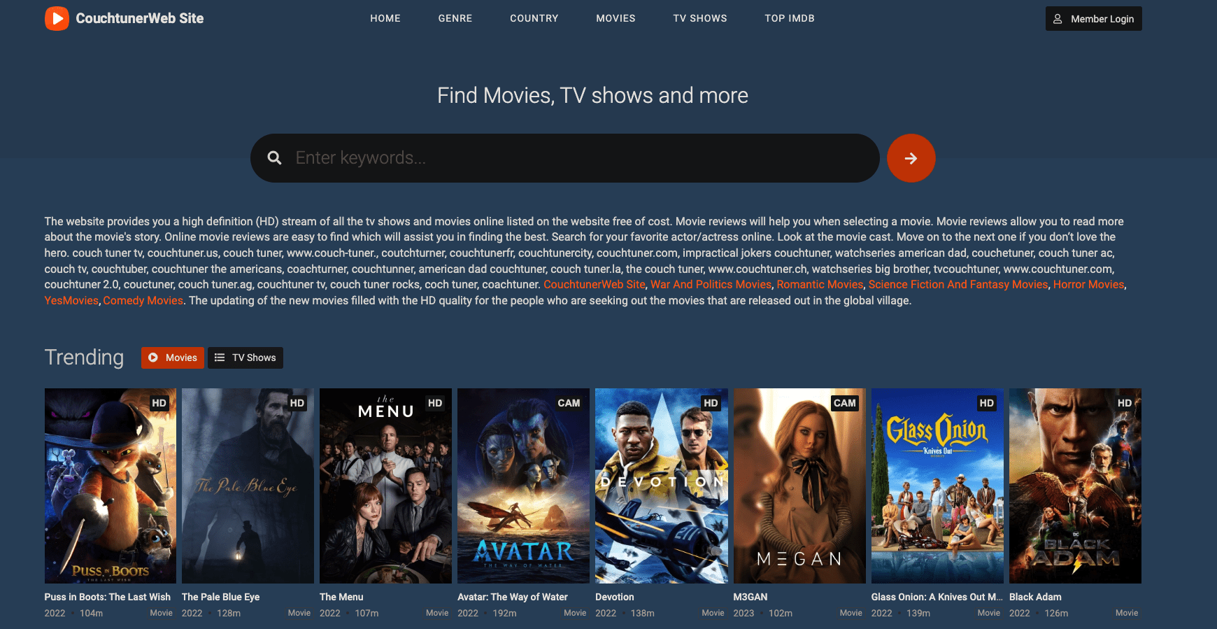 17 Putlocker Alternatives To Watch Movies Online in 2023