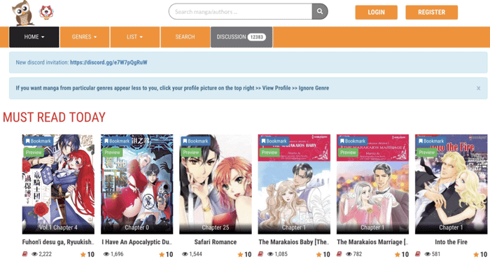 22 Best Reaper Scans Alternatives To Read Online Manga in 2023