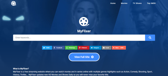 MyFlixer