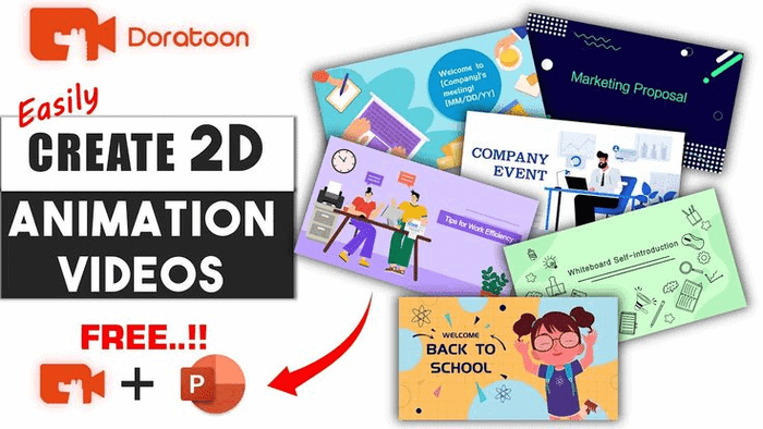 Doratoon Review: Best Animation Software For Free In 2023