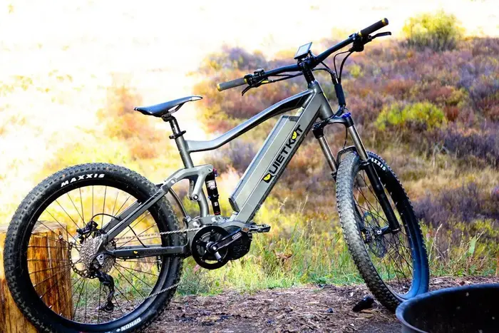 Why Do You Need A Full Suspension E-bike?