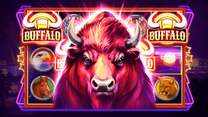 The Thrill of the Wild: Exploring the Popularity of Buffalo Slots on Gambino Slots