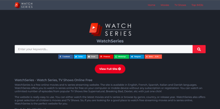The Watch Series
