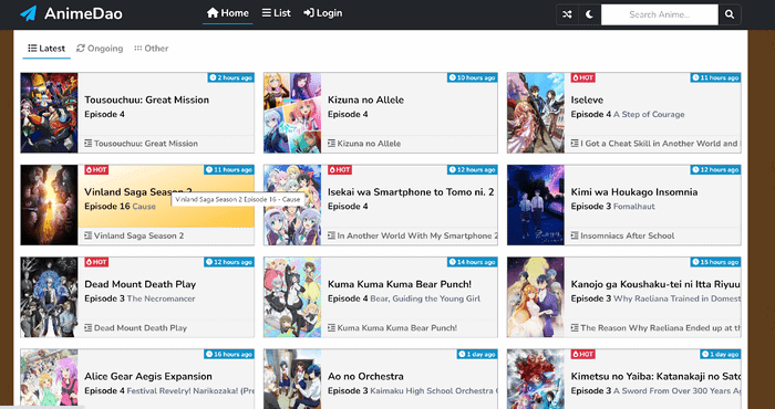 Top 15 Best Sites Like Zoroto to Watch Free Anime