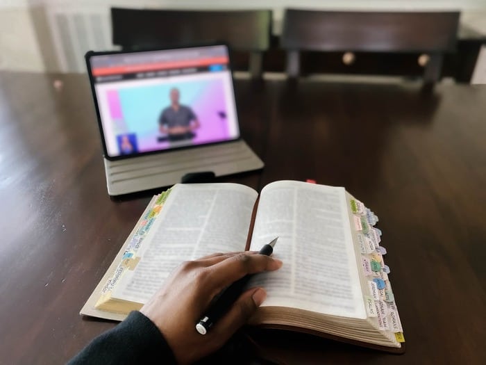 Online Theology Training Is Now Available On Demand