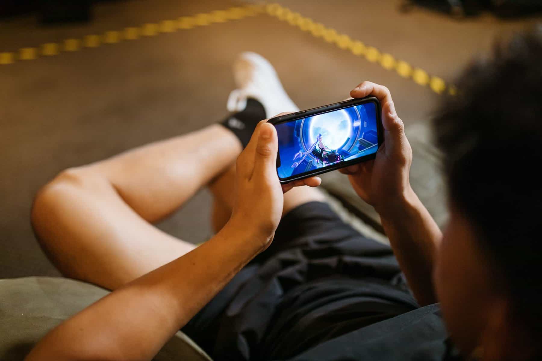 The Growing Popularity of Mobile Gaming