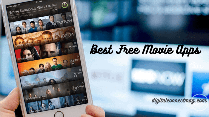 Best Free Movie Apps