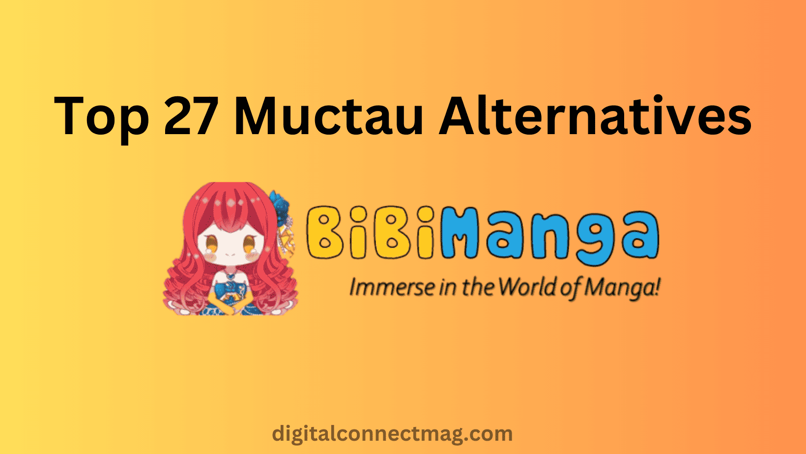 Top 27 Muctau Alternatives