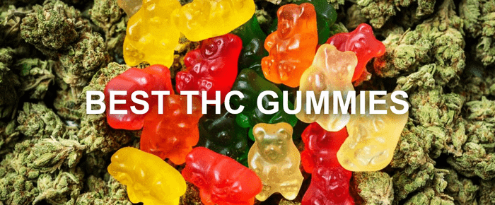The Best THC Gummies And Edibles in Canada To Buy Online 