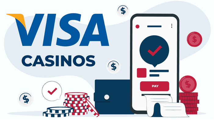 Experience the Future of Casino Banking with Casinos Visa