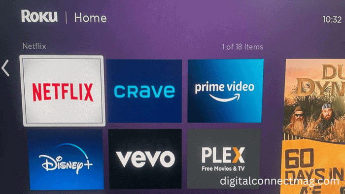 Activate crave.ca on Your Roku TV