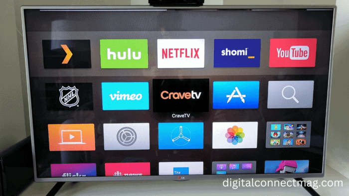 Step-By-Step Guide to crave.ca Activation On Apple TV