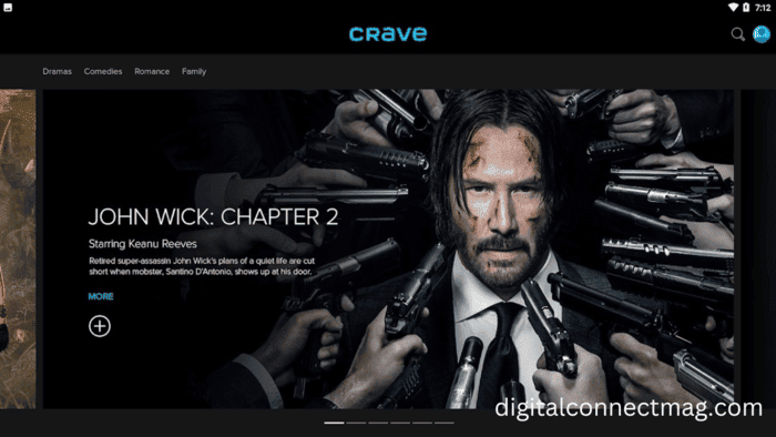 crave.ca Activation On Android TV