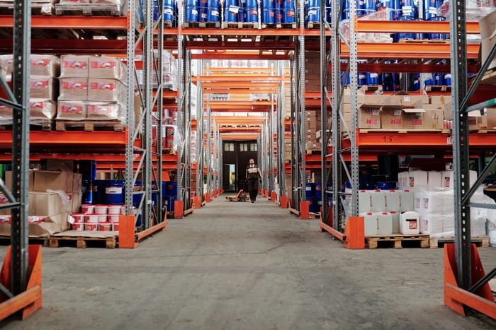 Choosing the Right Warehouse Racking System for Your Business