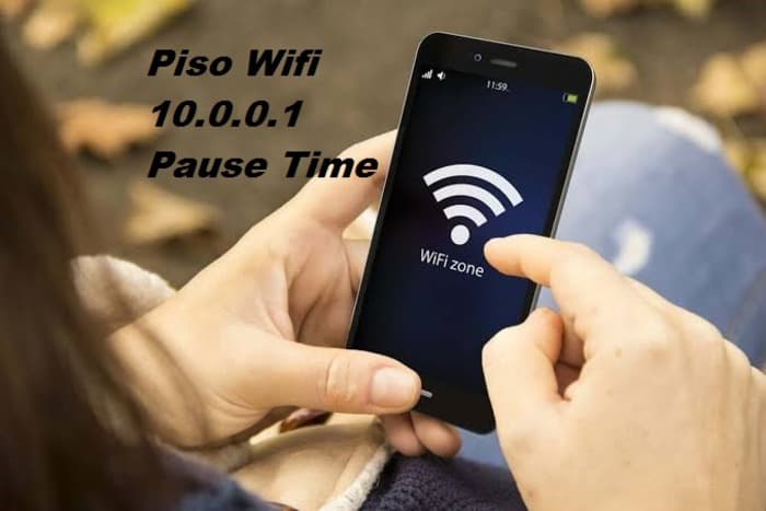 10.0.0.1 pause time Explained