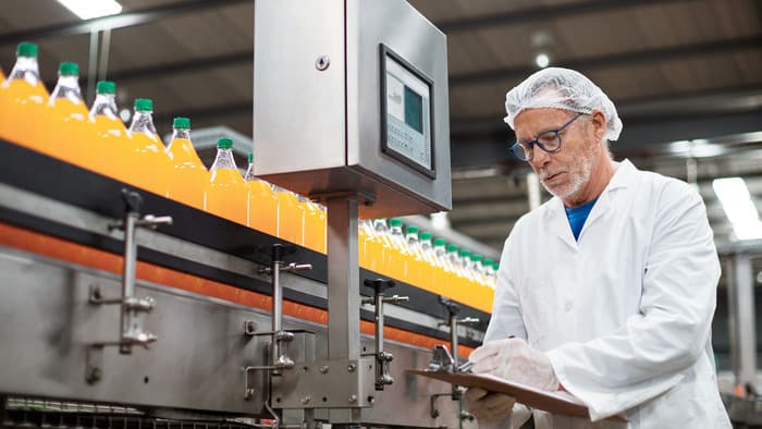 Critical Considerations for IT Security Management in Food Manufacturing