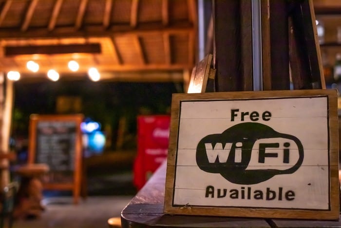 Why Companies Are Offering Free WiFi To Their Clients