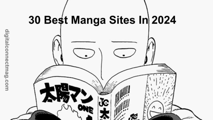 30 Best Manga Sites In 2024