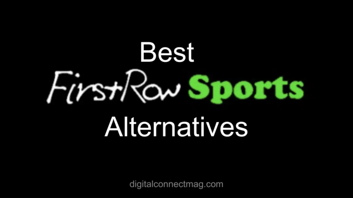 Best FirstRowSports Alternatives