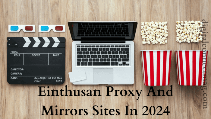 Einthusan Proxy And Mirrors Sites In 2024