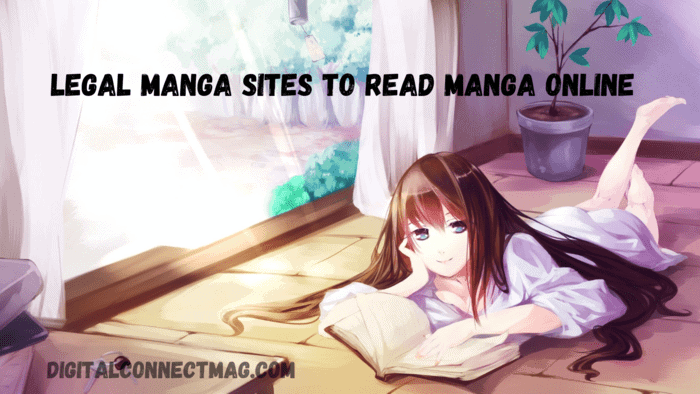 Legal Manga Sites To Read Manga Online