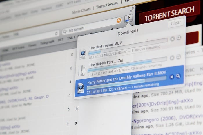 Security And Bandwidth Concerns With Torrents