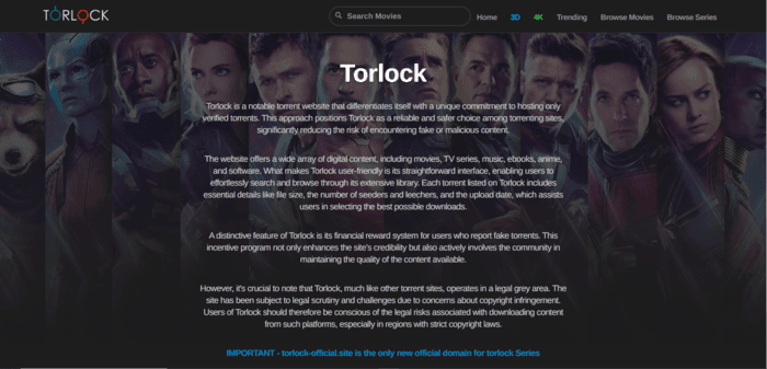TorLock