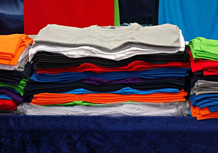 5 Colour Tips to Ensure T-shirt Accuracy and Vibrancy