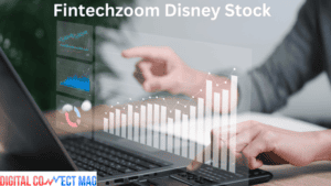 Fintechzoom Disney Stock