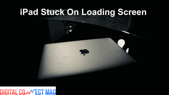 iPad Stuck On Loading Screen
