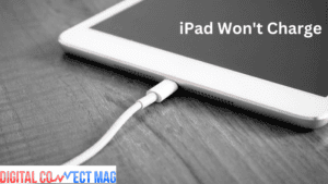 iPad Won't Charge