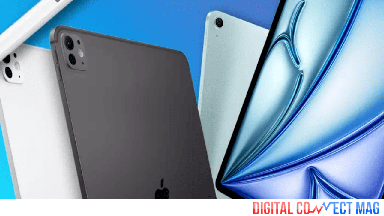 Latest iPad Pro and New iPad Air Launched